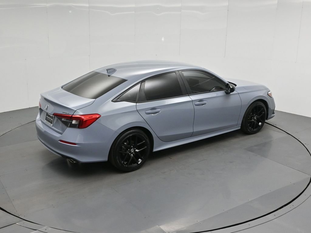 Used 2022 Honda Civic Sport image 39