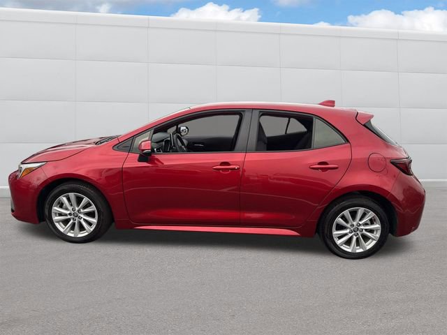 Used 2024 Toyota Corolla SE image 2