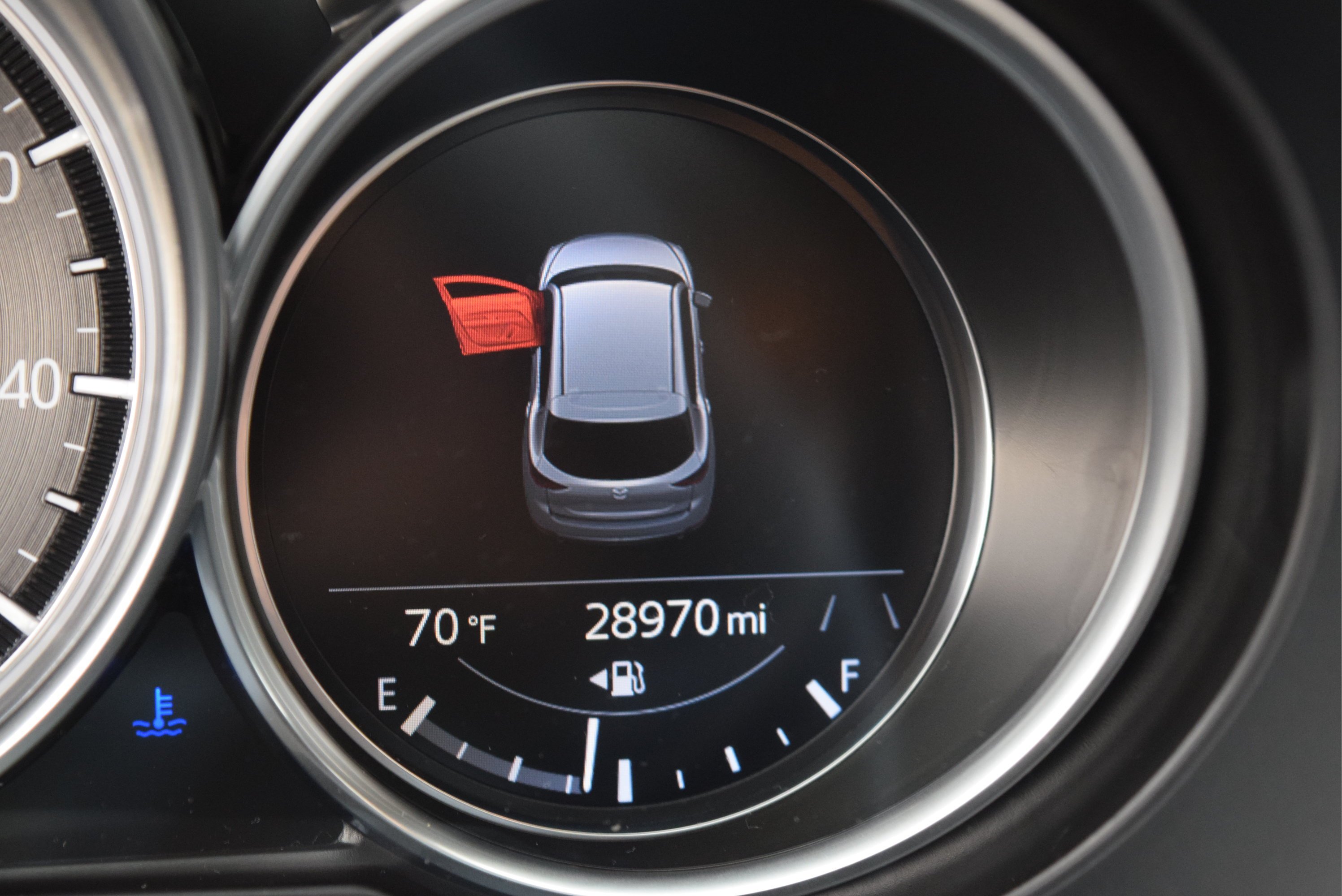 Used 2023 MAZDA CX-5 Carbon Edition AWD/4WD image 14