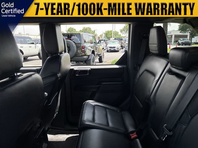 Certified 2025 Ford Bronco Outer Banks AWD/4WD image 15