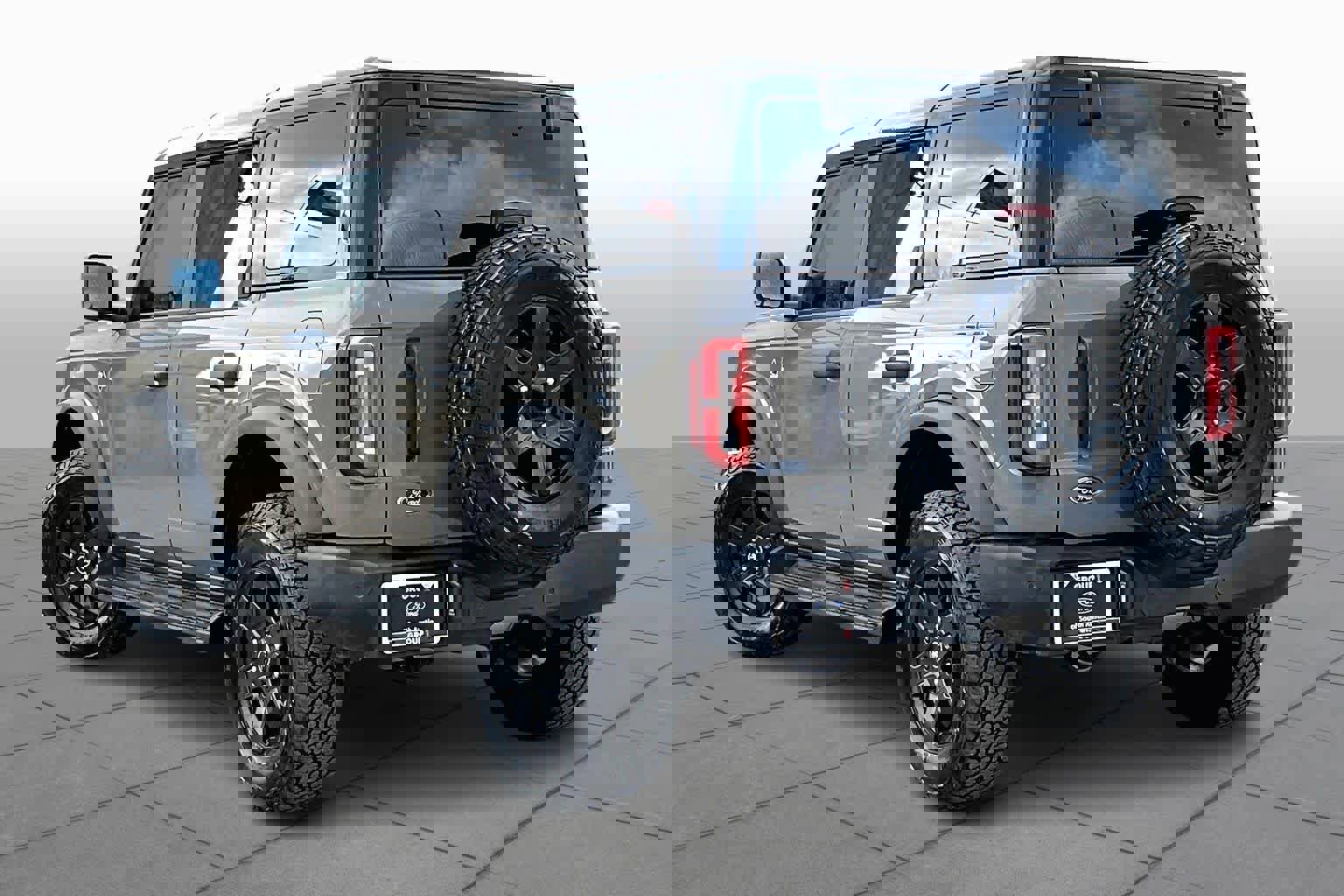 Certified 2025 Ford Bronco Outer Banks image 4