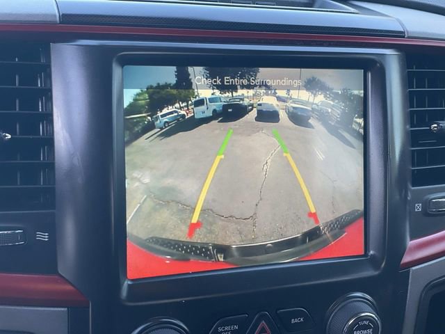 Used 2017 RAM 1500 Rebel w/ Luxury Group RWD image 18