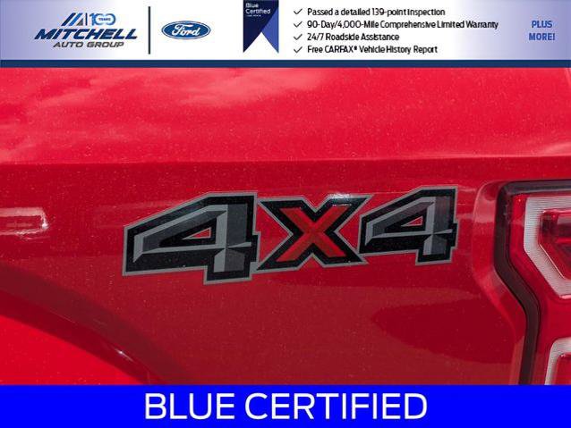 Certified 2018 Ford F150 XL w/ Equipment Group 101A Mid AWD/4WD image 32
