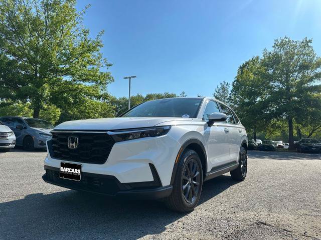Used 2026 Honda CR-V EX-L image 32