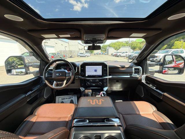 Certified 2023 Ford F150 King Ranch AWD/4WD image 30