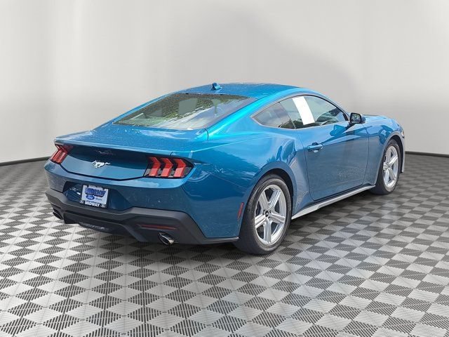 Certified 2026 Ford Mustang Premium RWD image 6