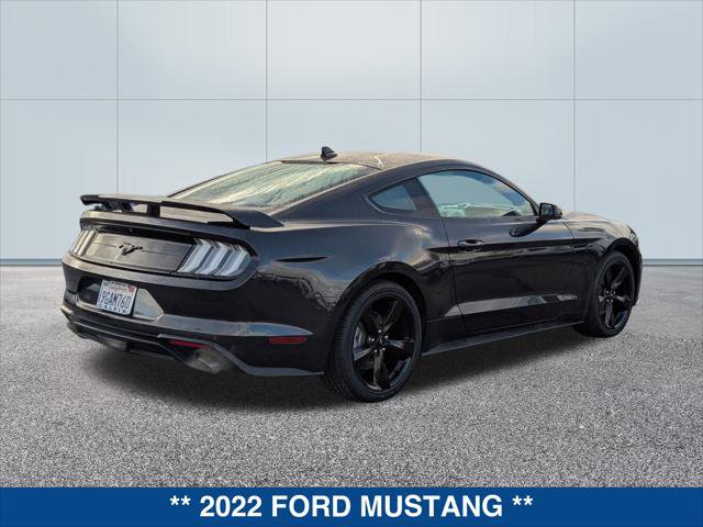 Certified 2022 Ford Mustang Premium w/ Equipment Group 201A image 5