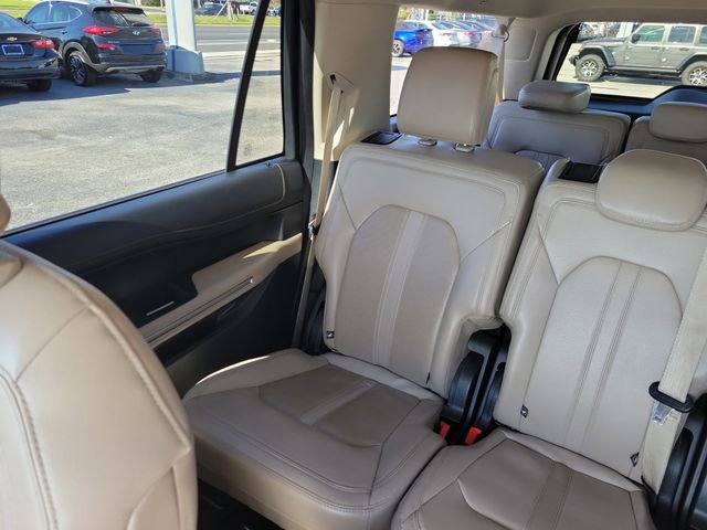 Certified 2023 Ford Expedition Max Limited RWD image 19