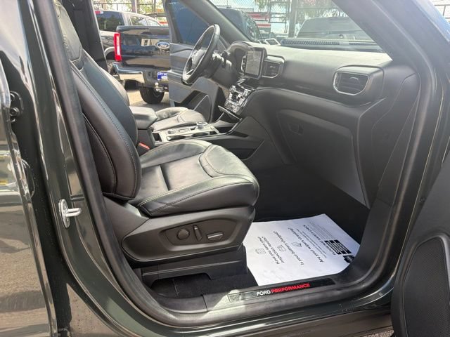 Certified 2022 Ford Explorer ST w/ Equipment Group 401A AWD/4WD image 26