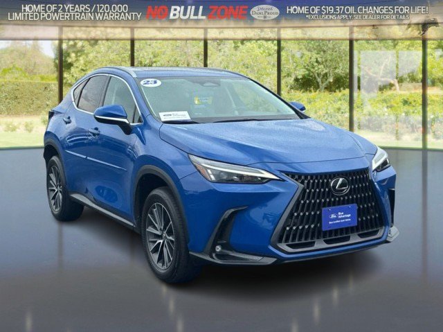 Used 2023 Lexus NX 350 AWD w/ Cold Area Package image 7