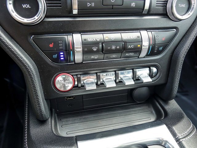 Certified 2019 Ford Mustang Premium w/ Equipment Group 201A RWD image 23