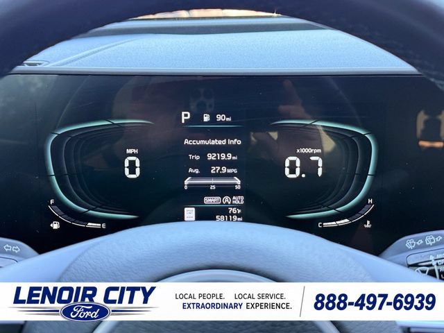 Used 2023 Kia Sportage X-Line w/ X-Line Premium Package AWD/4WD image 22