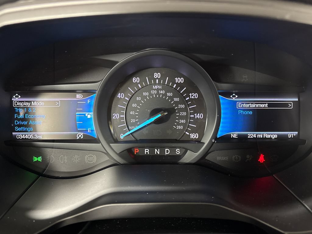 Certified 2024 Ford Edge ST-Line AWD/4WD image 23