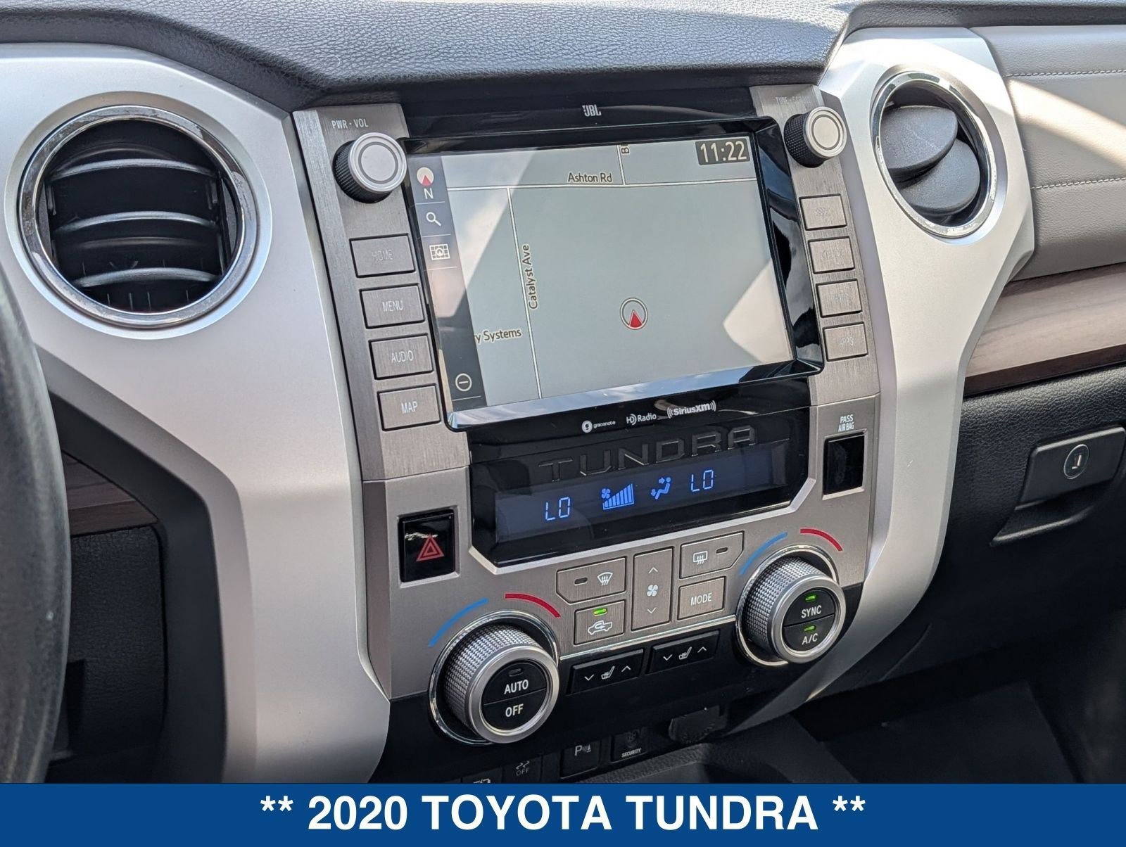 Used 2020 Toyota Tundra Limited w/ Limited Premium Package image 29