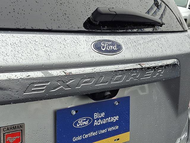 Certified 2023 Ford Explorer XLT w/ Equipment Group 202A image 31