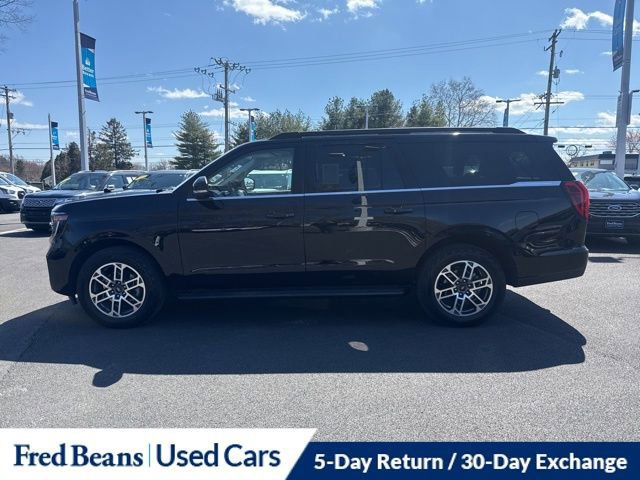 Certified 2025 Ford Expedition Max Active AWD/4WD image 2