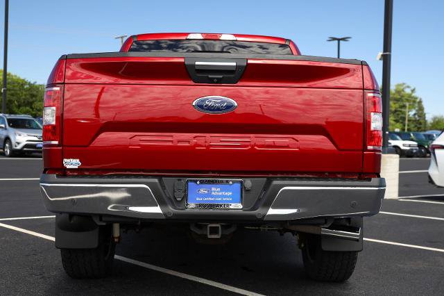 Certified 2019 Ford F150 XLT w/ Equipment Group 302A Luxury AWD/4WD image 12