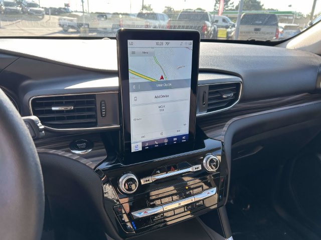 Certified 2024 Ford Explorer Limited w/ Limited Technology Package RWD image 19