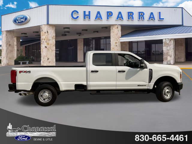 Certified 2025 Ford F250 XL w/ FX4 Off-Road Package AWD/4WD image 5