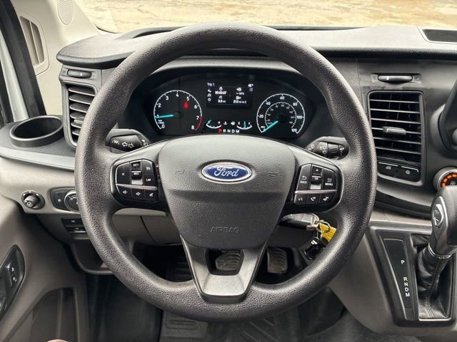 Certified 2025 Ford Transit 250 Low Roof w/ Exterior Upgrade Package RWD image 14