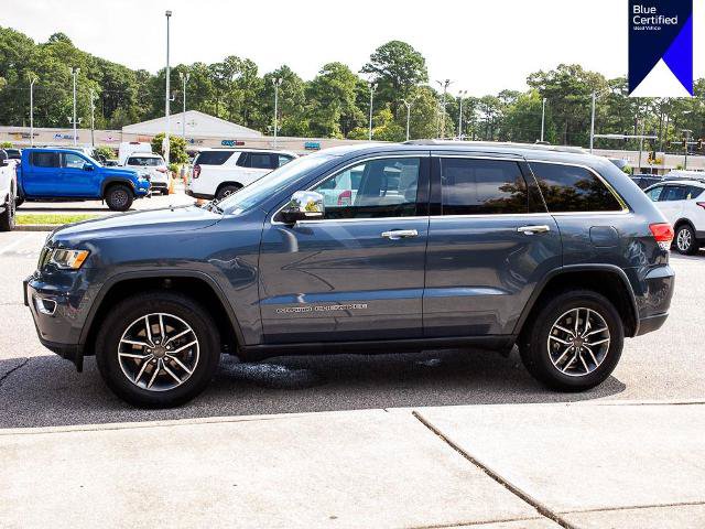 Used 2019 Jeep Grand Cherokee Limited AWD/4WD image 3