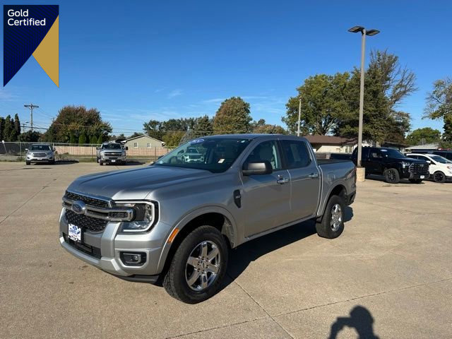 Certified 2024 Ford Ranger XLT w/ Equipment Group 301A High