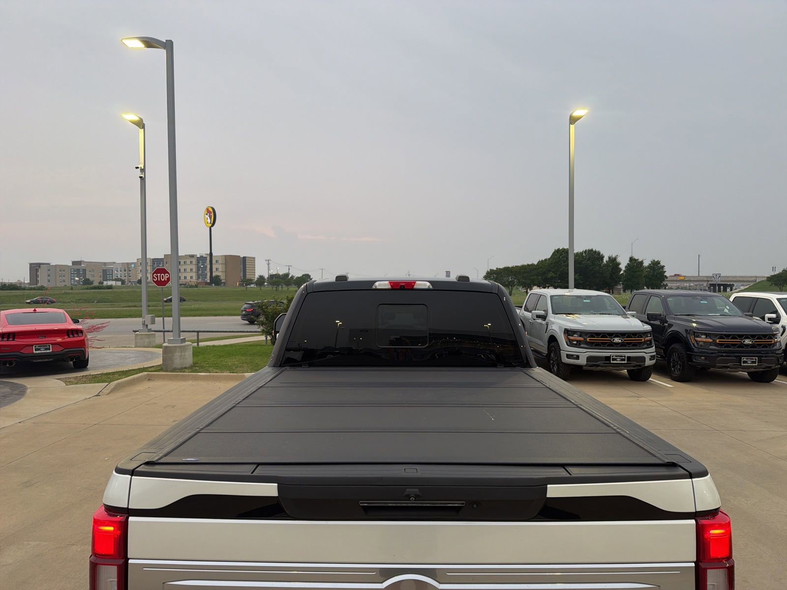 Certified 2022 Ford F250 King Ranch w/ King Ranch Ultimate Package AWD/4WD image 5