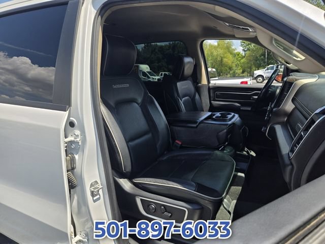 Used 2020 RAM 1500 Laramie AWD/4WD image 19