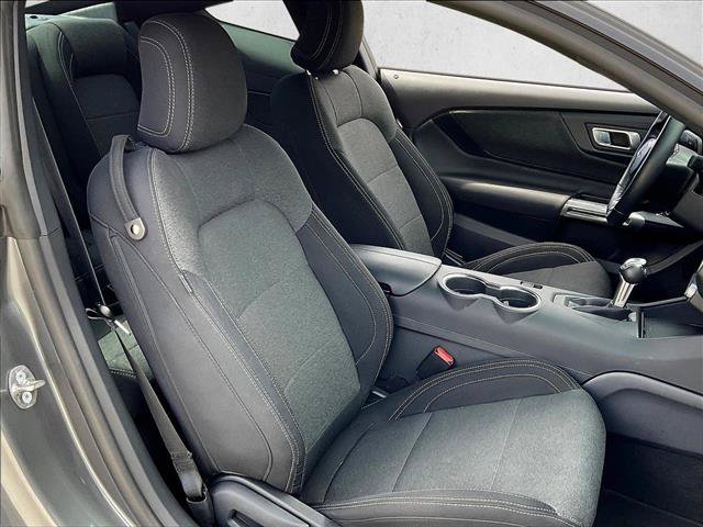 Certified 2025 Ford Mustang Coupe RWD image 9