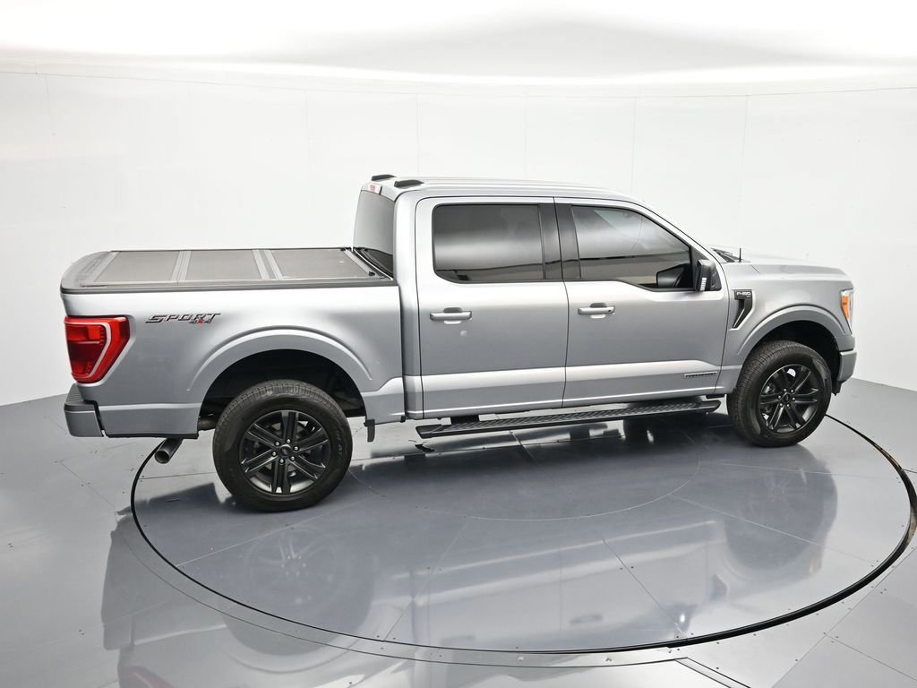 Certified 2021 Ford F150 XLT w/ Equipment Group 302A High image 14