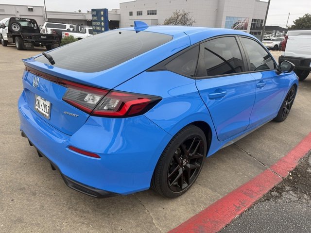 Used 2023 Honda Civic Sport image 3