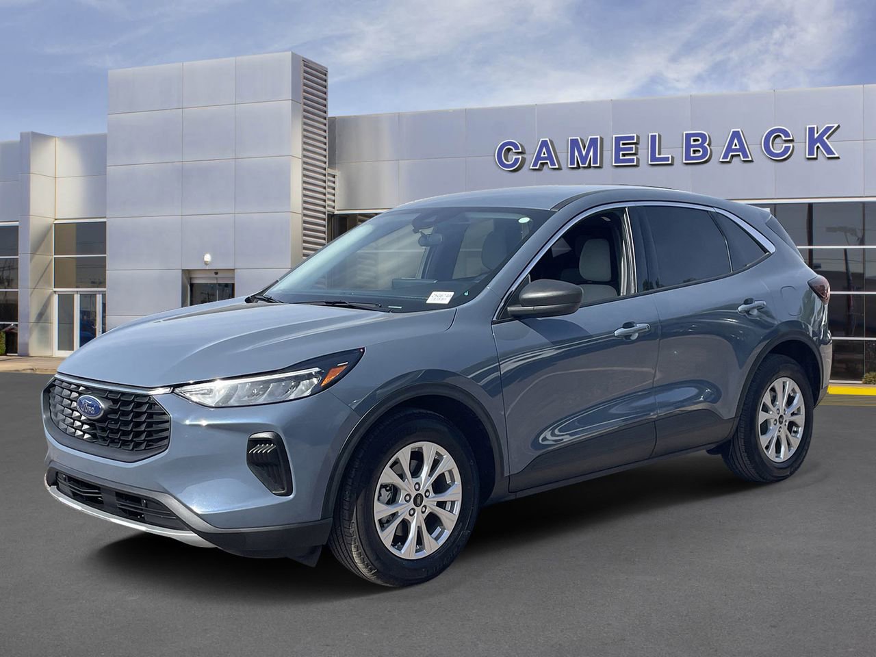 Certified 2024 Ford Escape Active w/ Tech Pack #1 image 33