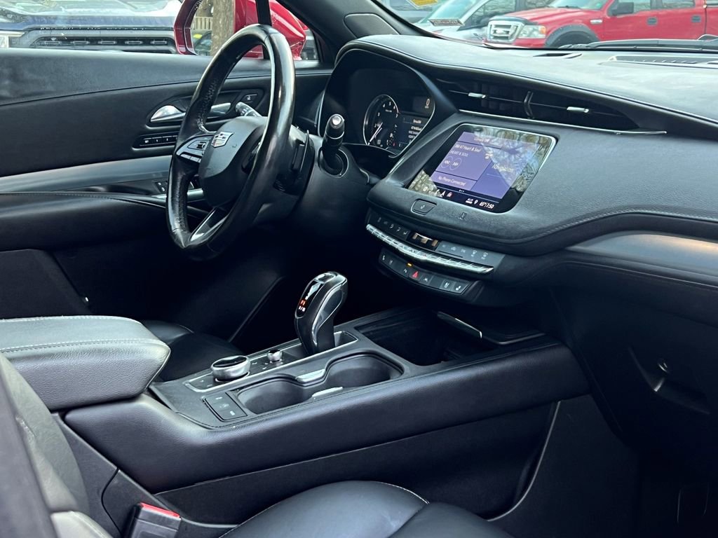 Used 2019 Cadillac XT4 Premium Luxury w/ Driver Assist Package AWD/4WD image 14