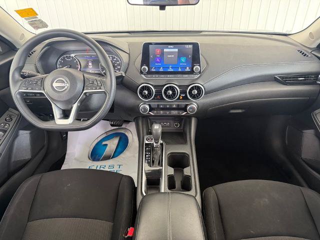 Used 2024 Nissan Sentra SV FWD image 3