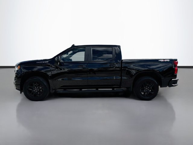 Used 2025 Chevrolet Silverado 1500 RST AWD/4WD image 4