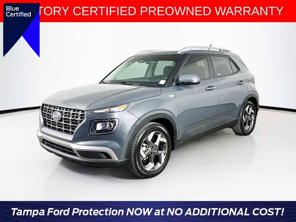 Used 2023 Hyundai Venue SEL