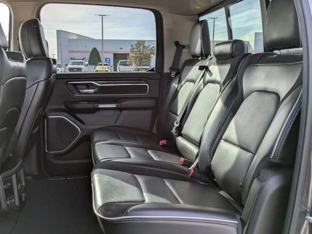 Used 2019 RAM 1500 Laramie image 14
