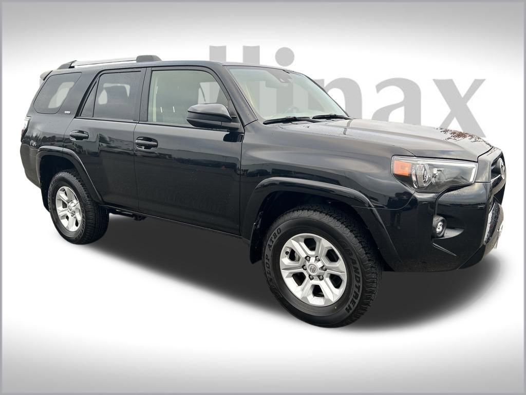 Used 2024 Toyota 4Runner SR5