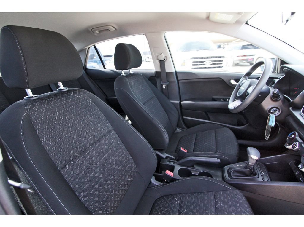 Used 2022 Kia Rio LX FWD image 27