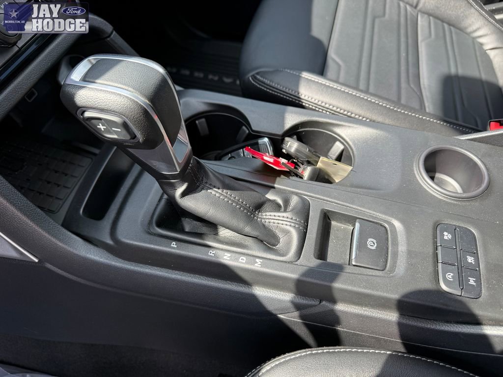 Certified 2024 Ford Ranger Lariat RWD image 28