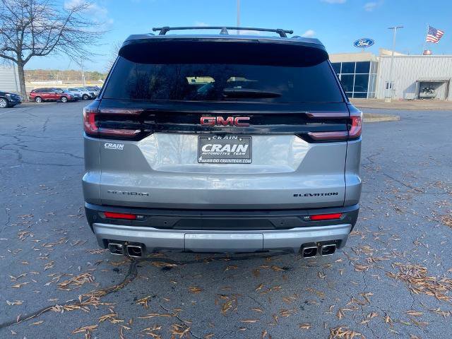 Used 2024 GMC Acadia Elevation w/ LPO, Floor Liner Package image 4