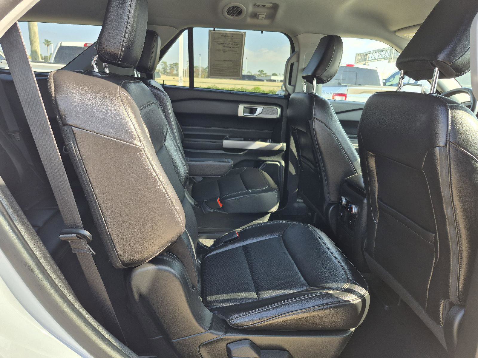 Certified 2023 Ford Explorer Limited w/ Equipment Group 301A image 36