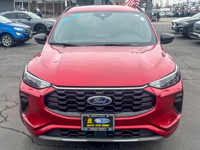 Certified 2024 Ford Escape ST-Line image 8