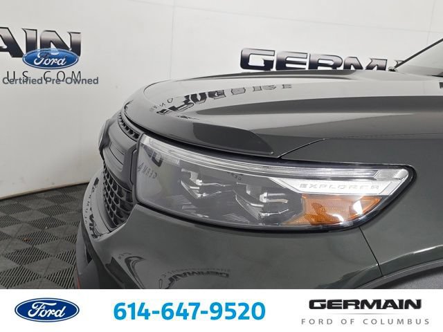 Certified 2022 Ford Explorer Timberline AWD/4WD image 13