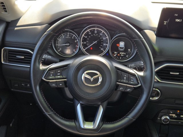 Used 2025 MAZDA CX-5 Carbon Edition AWD/4WD image 14