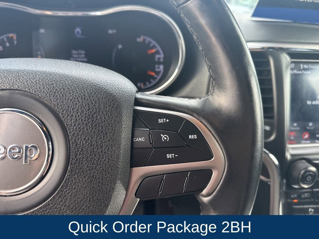 Used 2018 Jeep Grand Cherokee Limited image 21