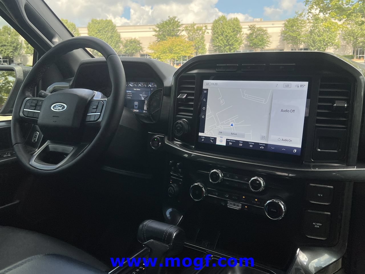 Certified 2023 Ford F150 XLT w/ Equipment Group 302A High AWD/4WD image 6