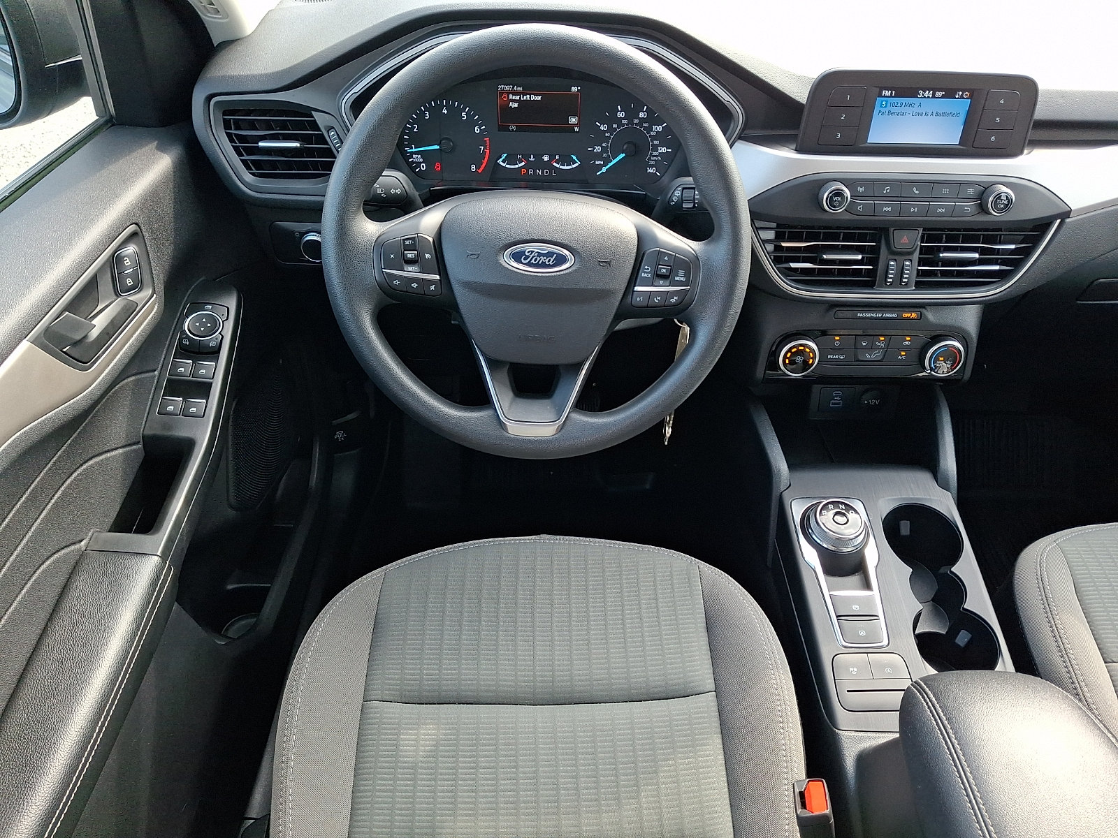 Certified 2022 Ford Escape S FWD image 14