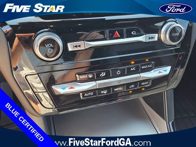 Certified 2023 Ford Explorer ST-Line w/ Class IV Trailer Tow Package RWD image 23