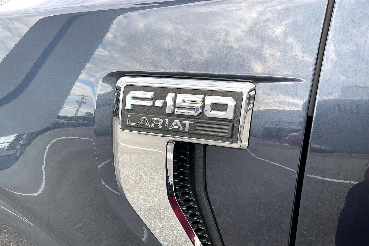 Certified 2022 Ford F150 Lariat AWD/4WD image 8